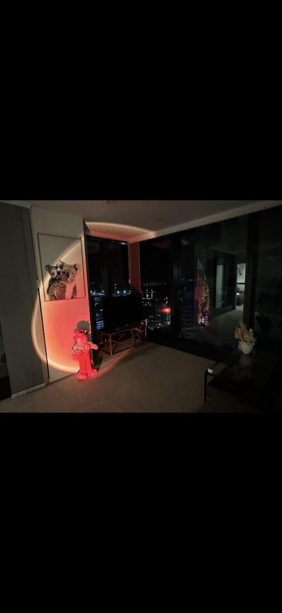 天空城景 海景 私人大阳台公寓 Auckland Exterior photo